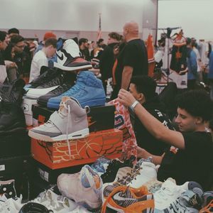 Meet your Posher, Anthony